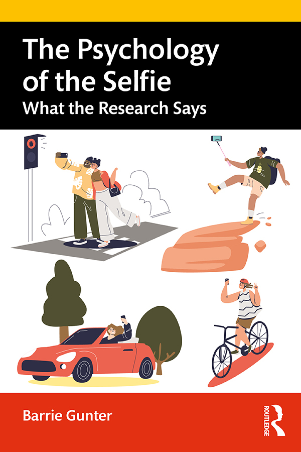 The Psychology of the Selfie What the Research Says 1st Edition - (PDF/EPUB Version)