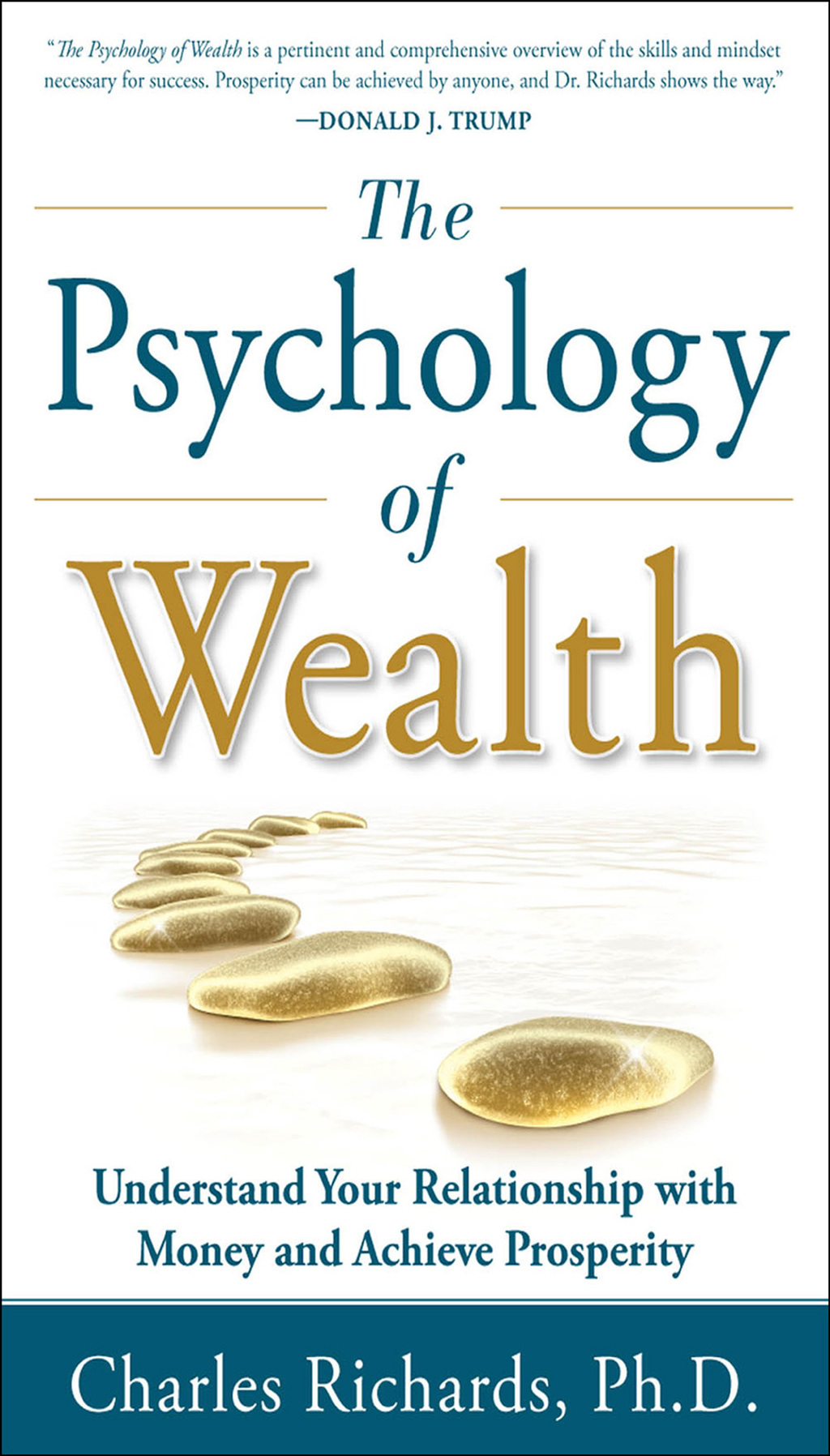 The Psychology of Wealth: Understand Your Relationship with Money and Achieve Prosperity 1st Edition - (PDF/EPUB Version)