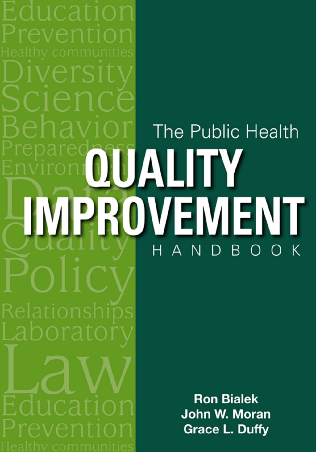 The Public Health Quality Improvement Handbook - (PDF/EPUB Version)