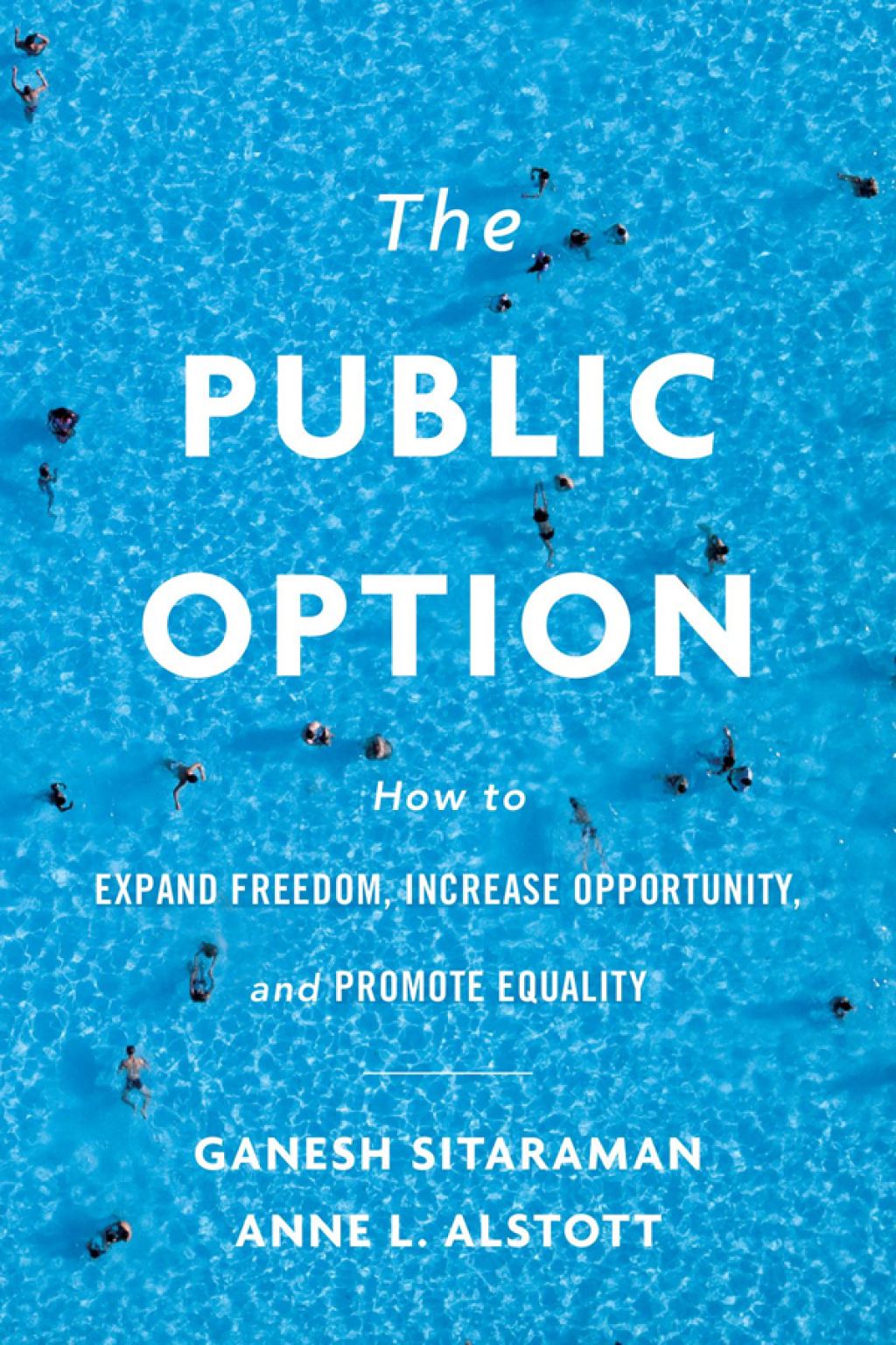 The Public Option How to Expand Freedom, Increase Opportunity, and Promote Equality - (PDF/EPUB Version)