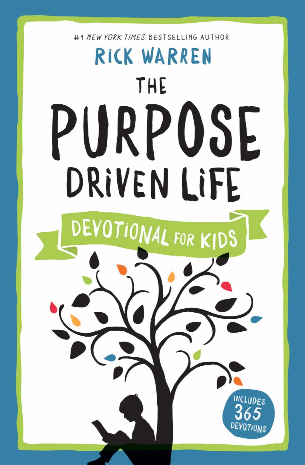 The Purpose Driven Life Devotional for Kids 1st Edition - (PDF/EPUB Version)