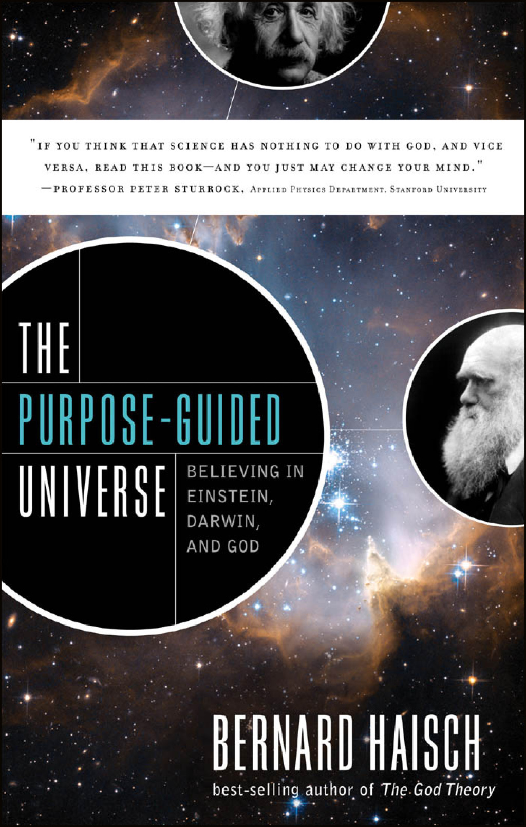 The Purpose-Guided Universe Believing in Einstein, Darwin, and God - (PDF/EPUB Version)