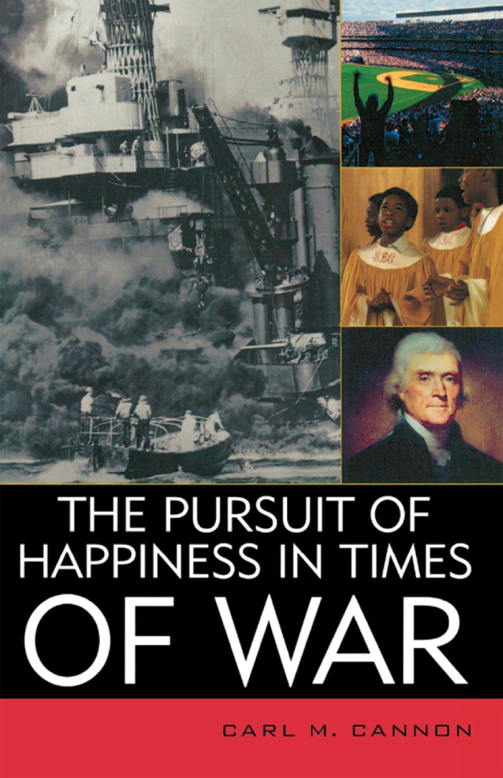 The Pursuit of Happiness in Times of War - (PDF/EPUB Version)
