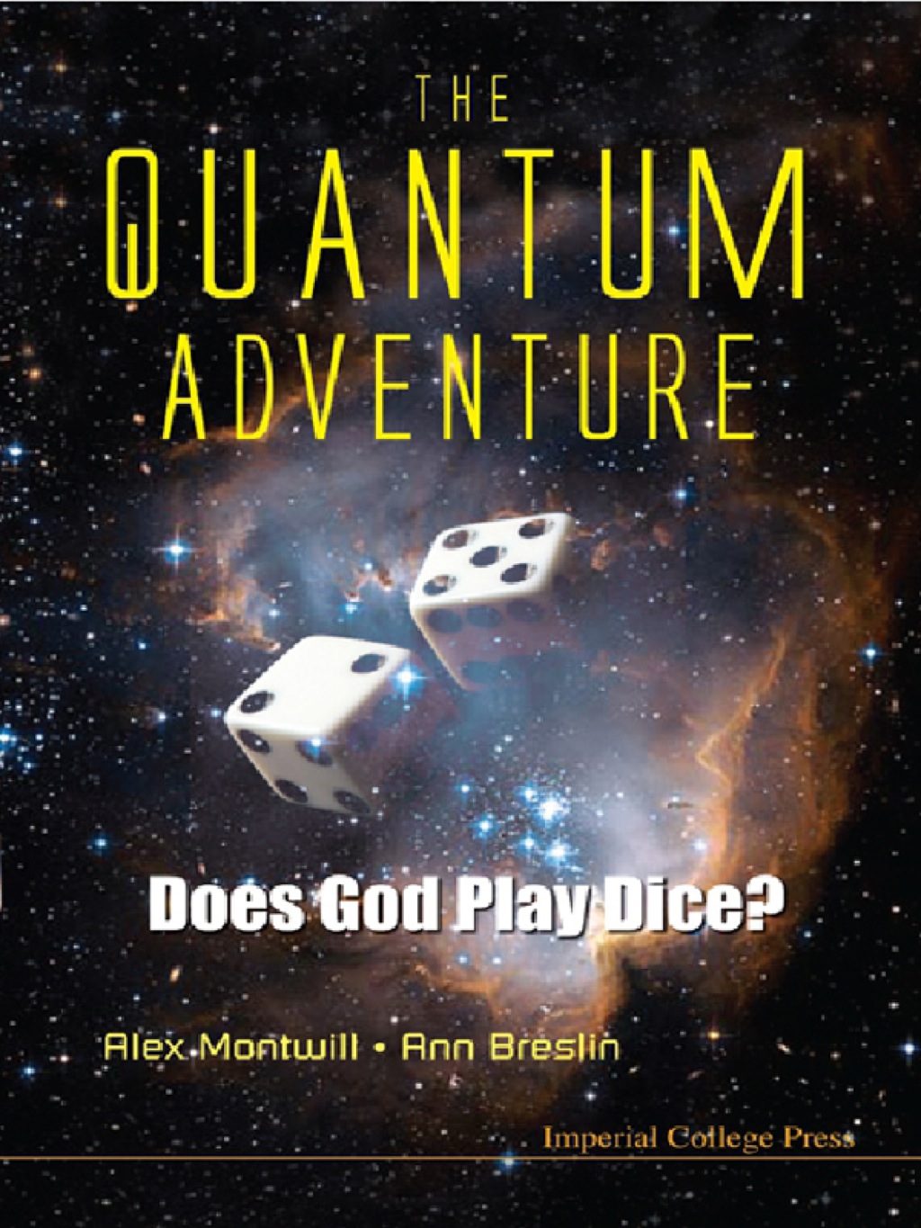 The Quantum Adventure: Does God Play Dice? - (PDF/EPUB Version)