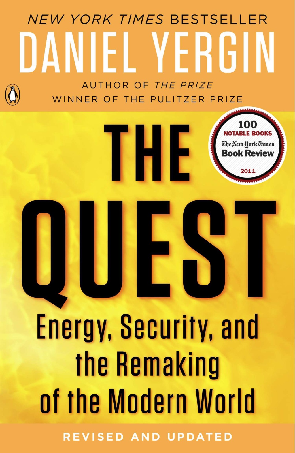 The Quest Energy, Security, and the Remaking of the Modern World - (PDF/EPUB Version)