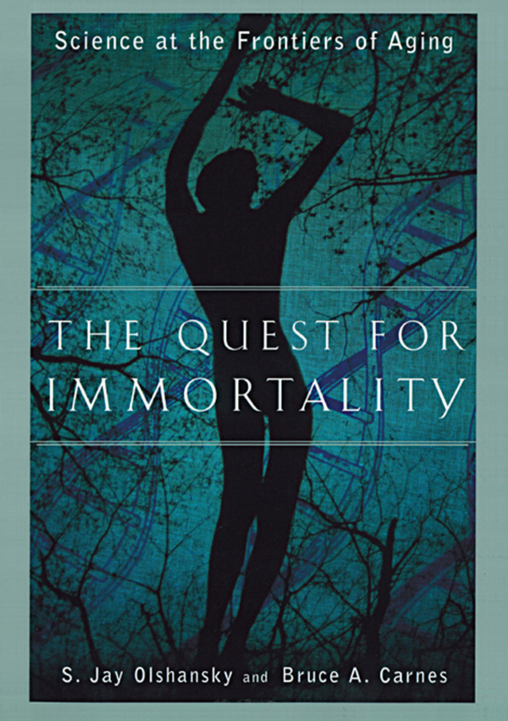 The Quest for Immortality: Science at the Frontiers of Aging - (PDF/EPUB Version)