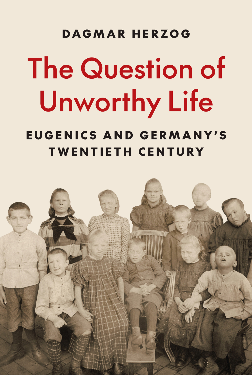 The Question of Unworthy Life - (PDF/EPUB Version)