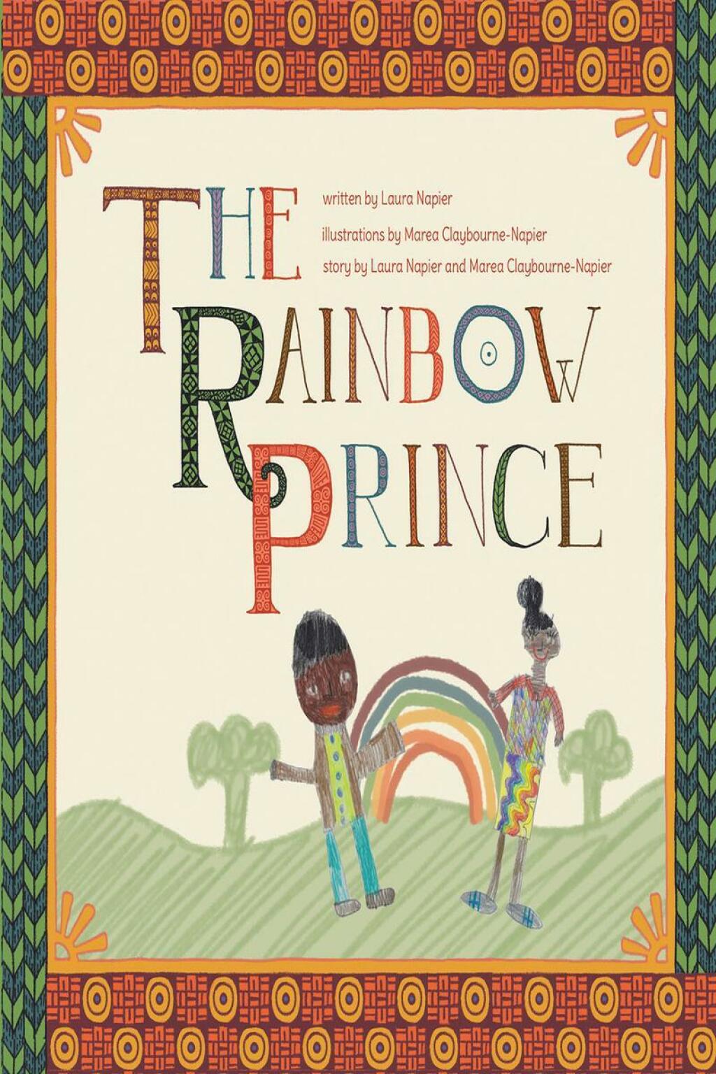 The Rainbow Prince - (PDF/EPUB Version)