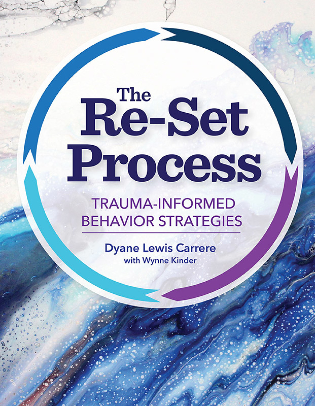 The Re-Set Process Trauma-Informed Behavior Strategies - (PDF/EPUB Version)