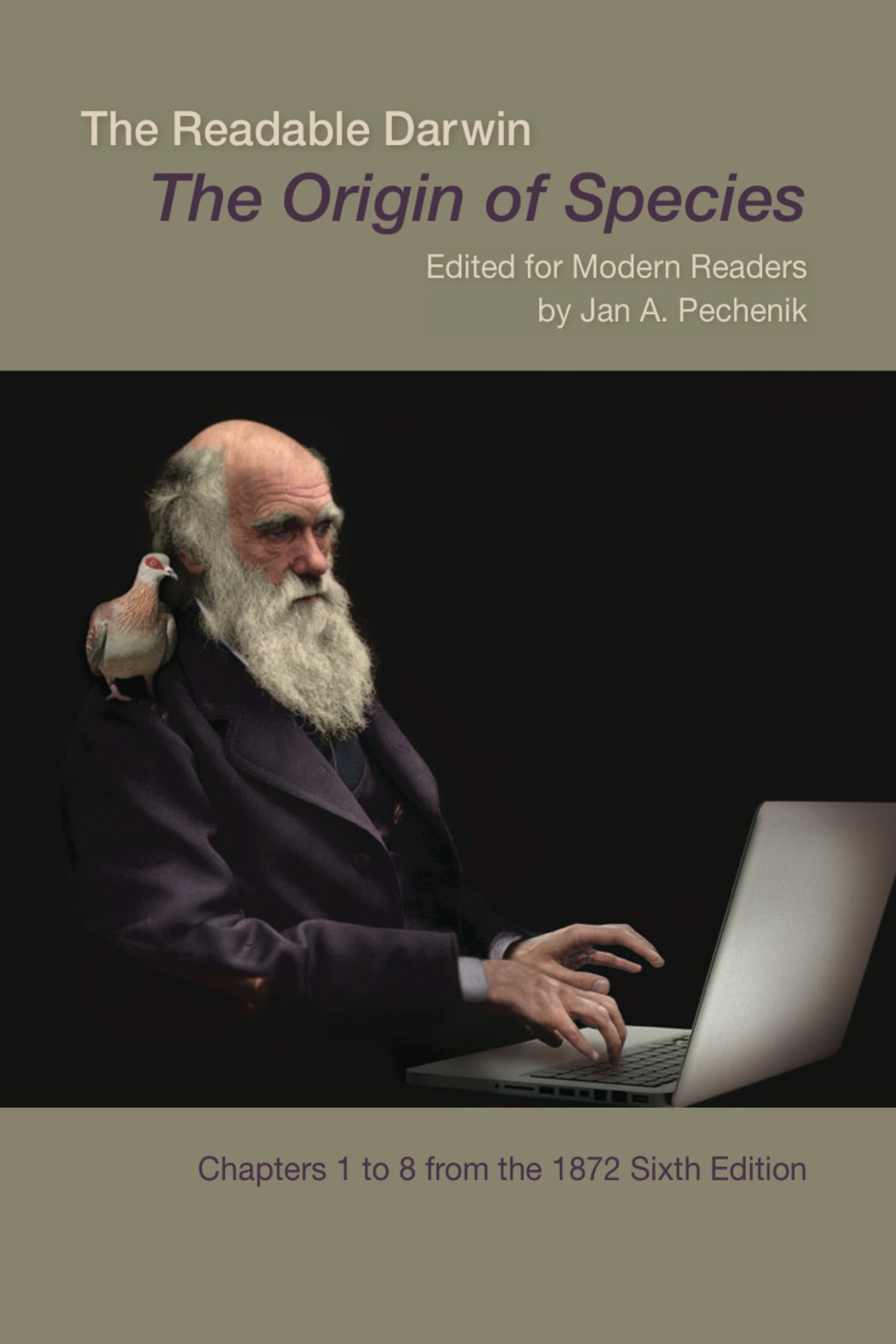 The Readable Darwin The Origin of Species as Edited for Modern Readers 1st Edition - (PDF/EPUB Version)