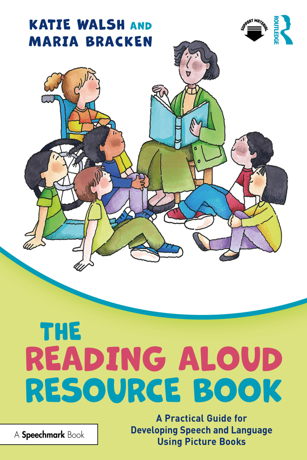 The Reading Aloud Resource Book A Practical Guide for Developing Speech and Language Using Picture Books 1st Edition - (PDF/EPUB Version)