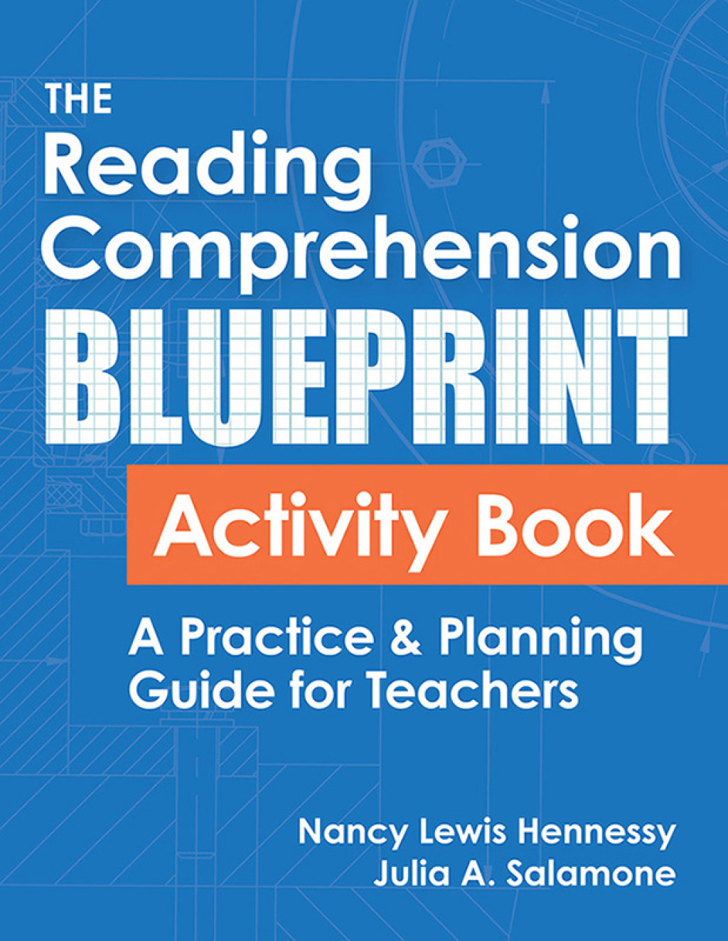 The Reading Comprehension Blueprint Activity Book A Practice & Planning Guide for Teachers 1st Edition - (PDF/EPUB Version)