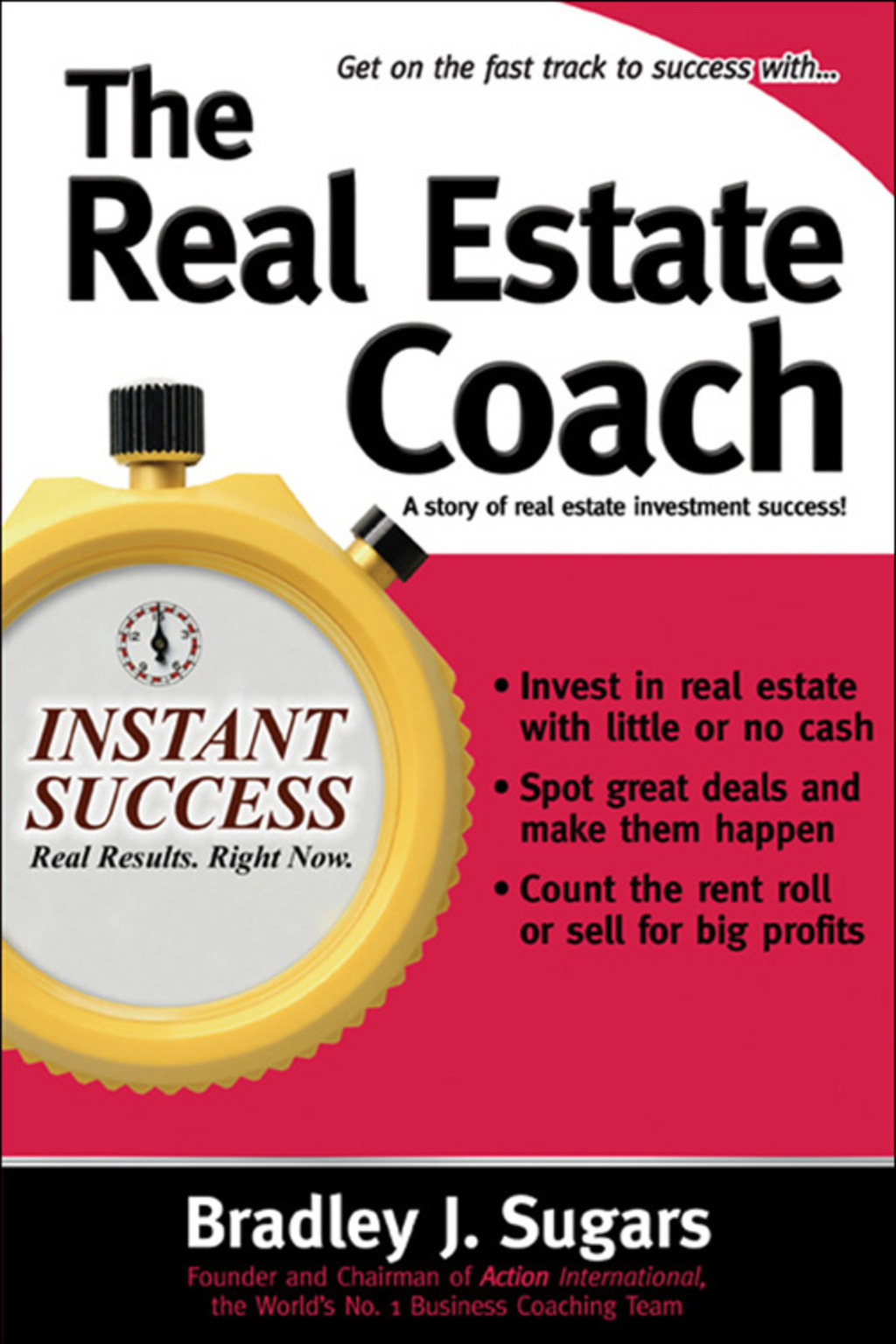 The Real Estate Coach 1st Edition - (PDF/EPUB Version)