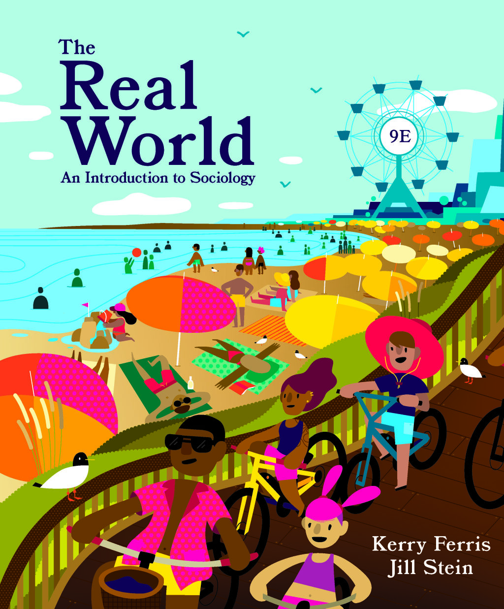 The Real World: An Introduction to Sociology 9th Edition â€“ PDF/EPUB Version Downloadable ...