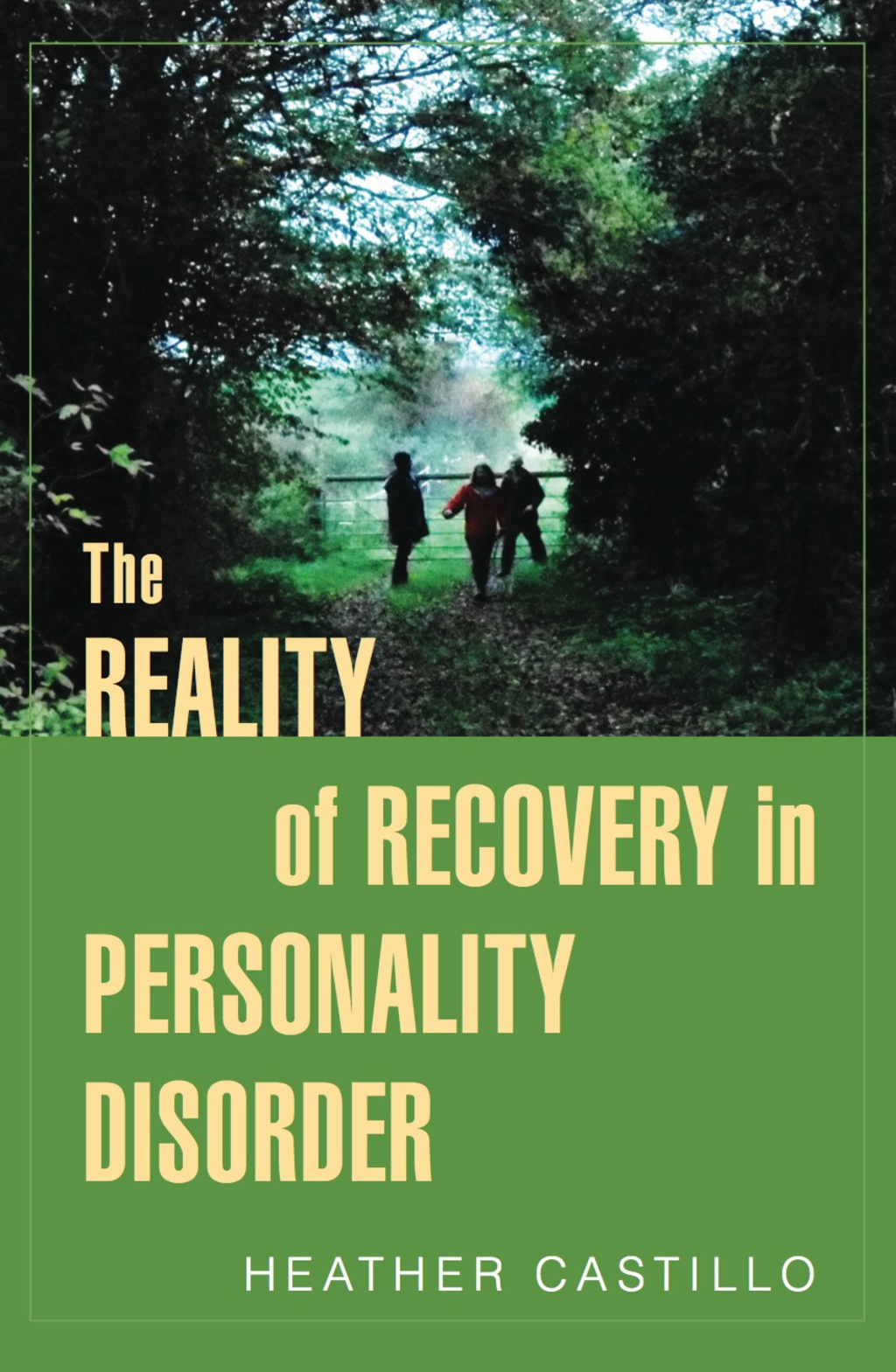 The Reality of Recovery in Personality Disorder - (PDF/EPUB Version)