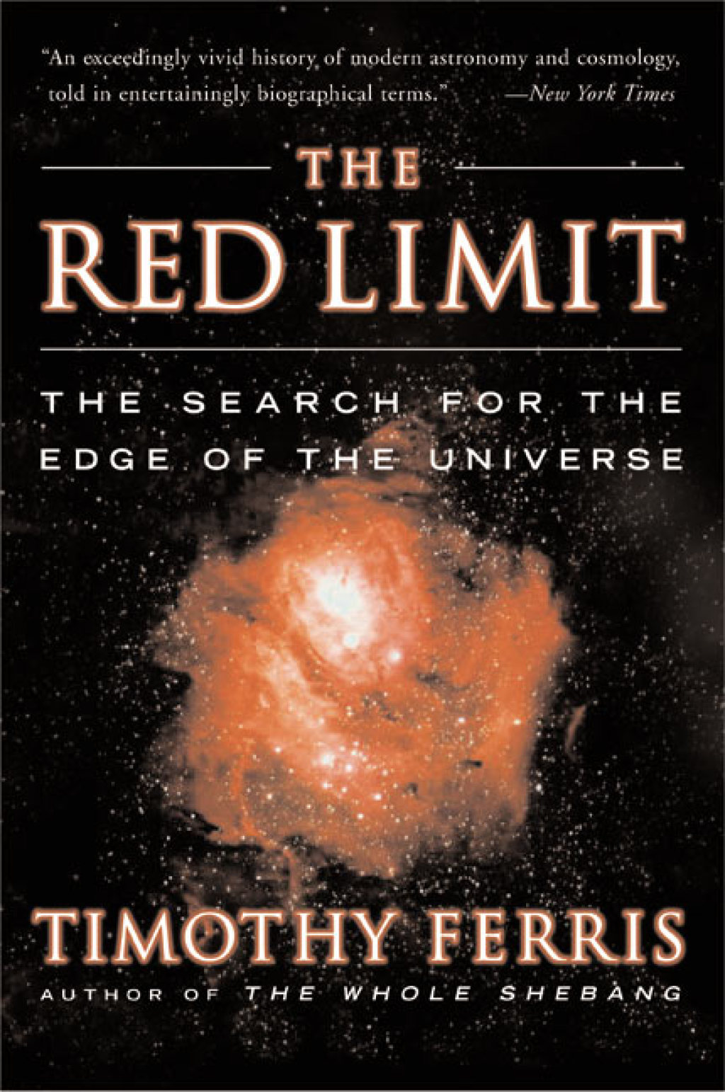 The Red Limit The Search for the Edge of the Universe - (PDF/EPUB Version)