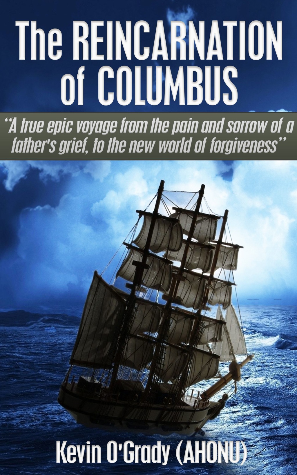 The Reincarnation of Columbus - (PDF/EPUB Version)