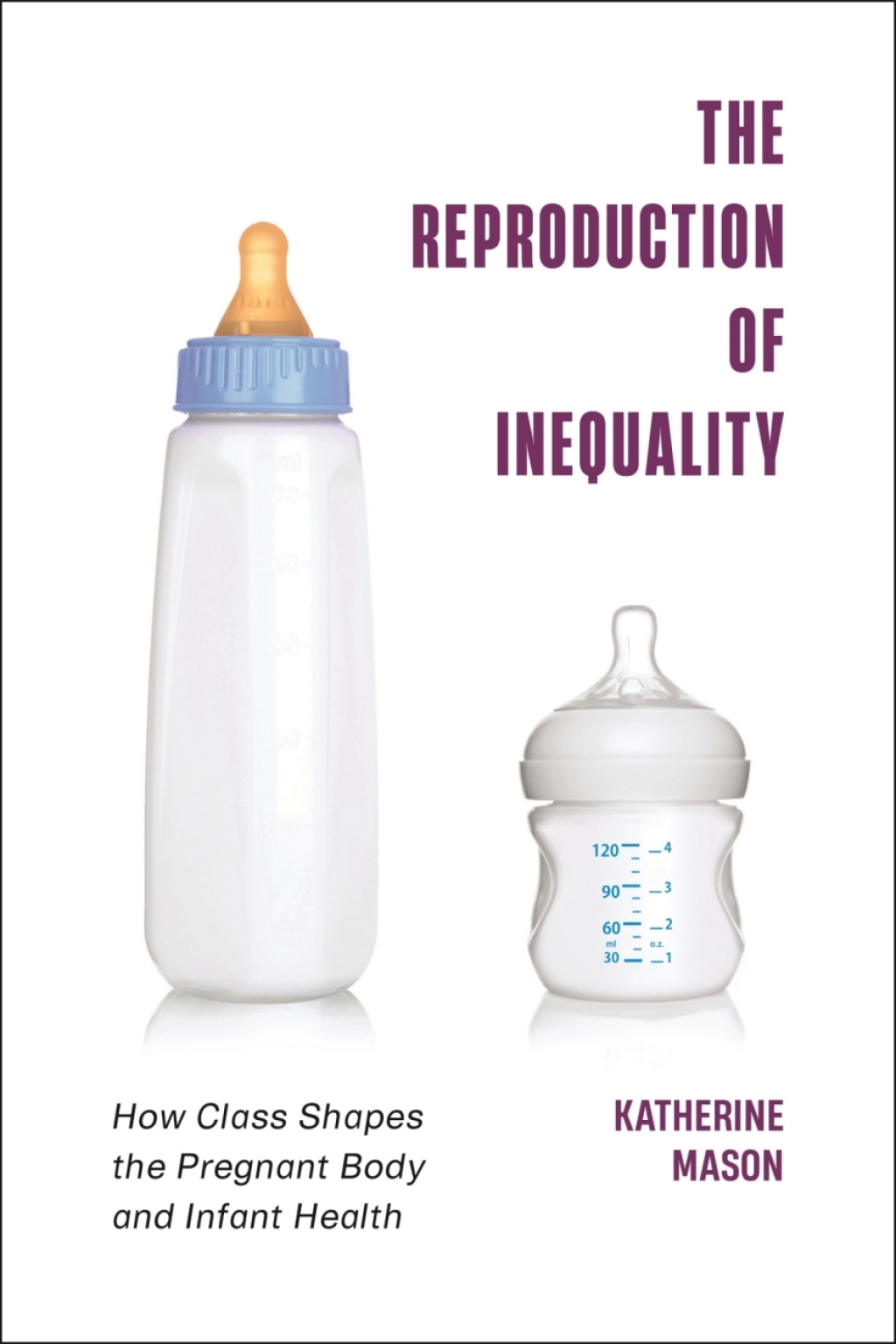 The Reproduction of Inequality How Class Shapes the Pregnant Body and Infant Health - (PDF/EPUB Version)
