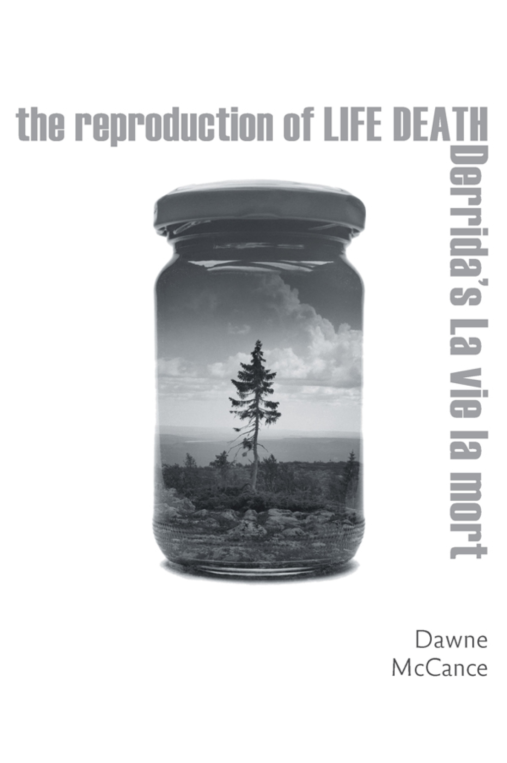 The Reproduction of Life Death Derrida's La vie la mort 1st Edition - (PDF/EPUB Version)