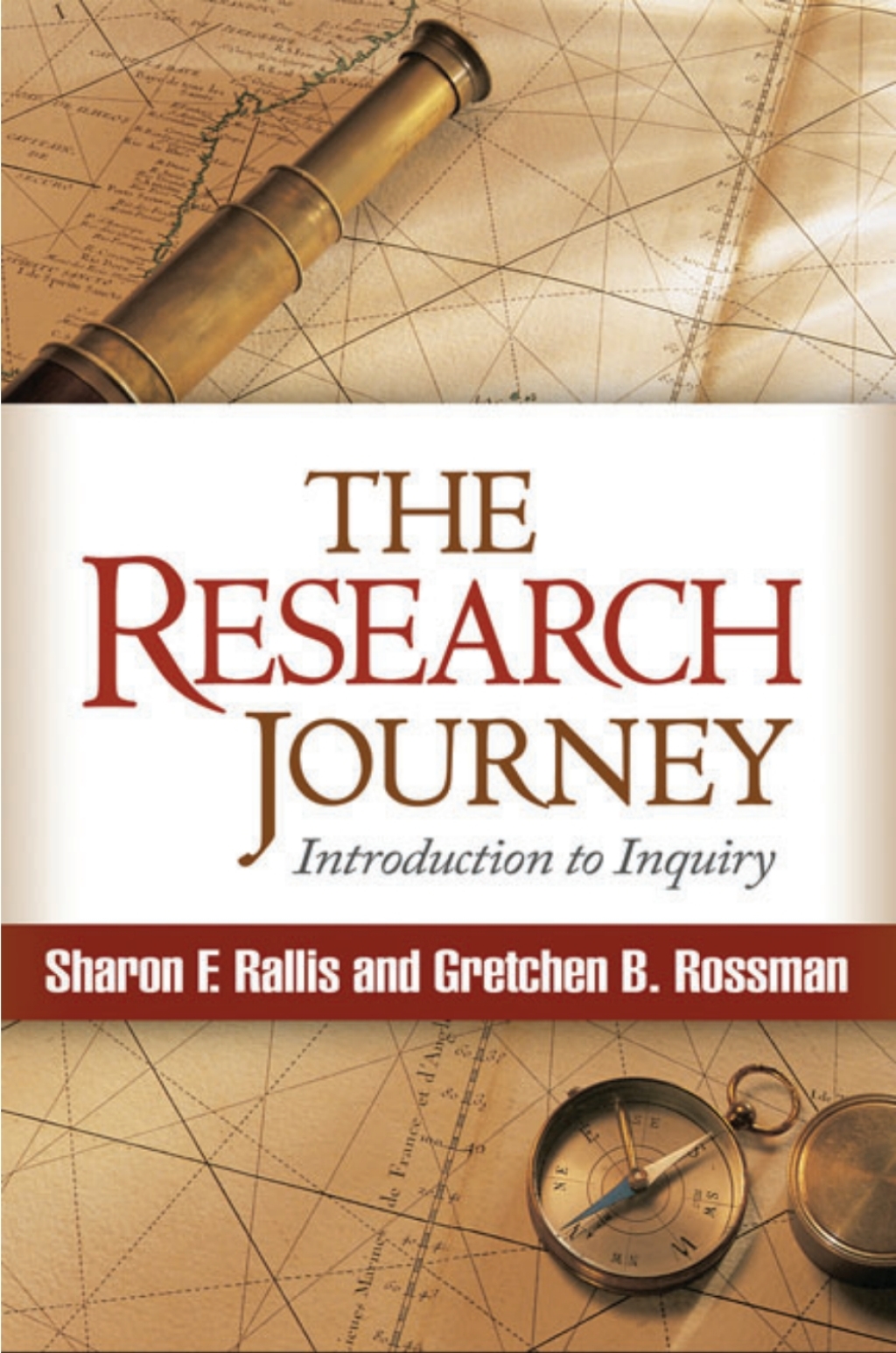 The Research Journey Introduction to Inquiry - (PDF/EPUB Version)