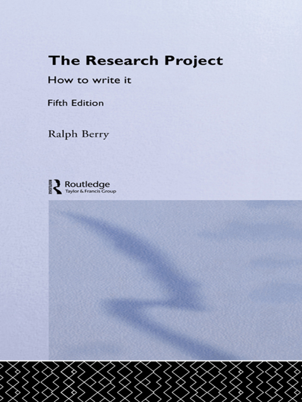 The Research Project How to Write It, Edition 5 5th Edition - (PDF/EPUB Version)