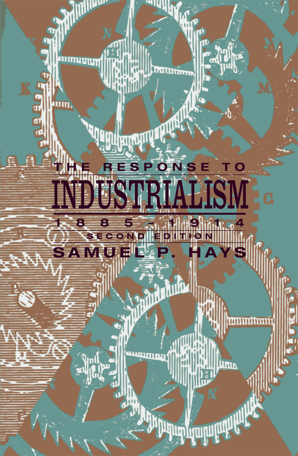 The Response to Industrialism, 1885-1914 2nd Edition - (PDF/EPUB Version)