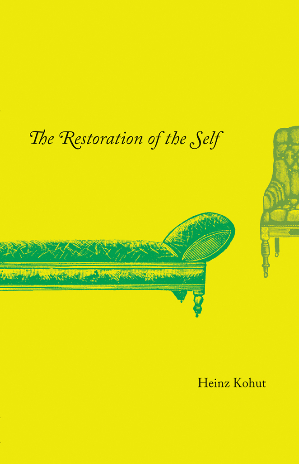 The Restoration of the Self 1st Edition - (PDF/EPUB Version)