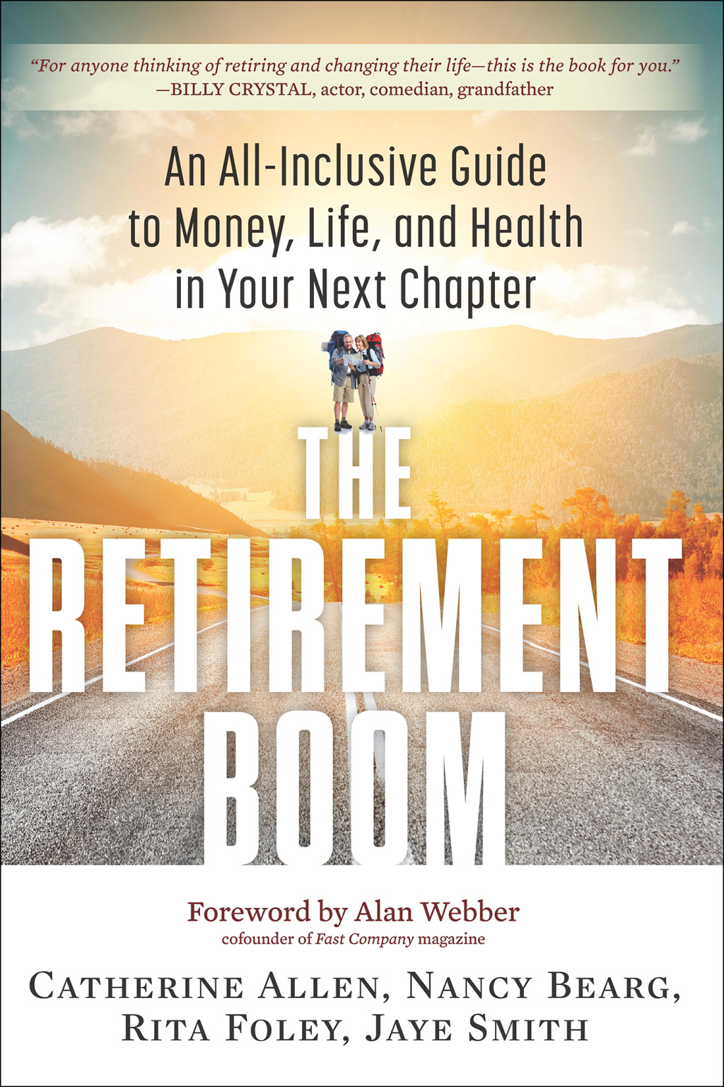 The Retirement Boom An All-Inclusive Guide to Money, Life, and Health in Your Next Chapter - (PDF/EPUB Version)
