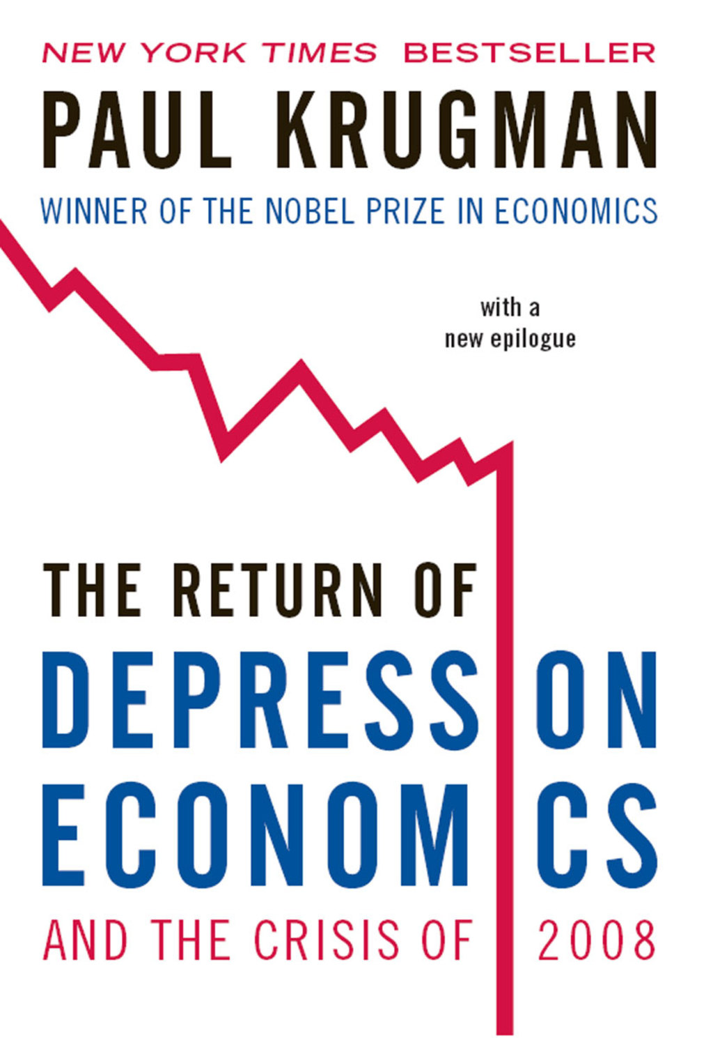 The Return of Depression Economics and the Crisis of 2008 - (PDF/EPUB Version)