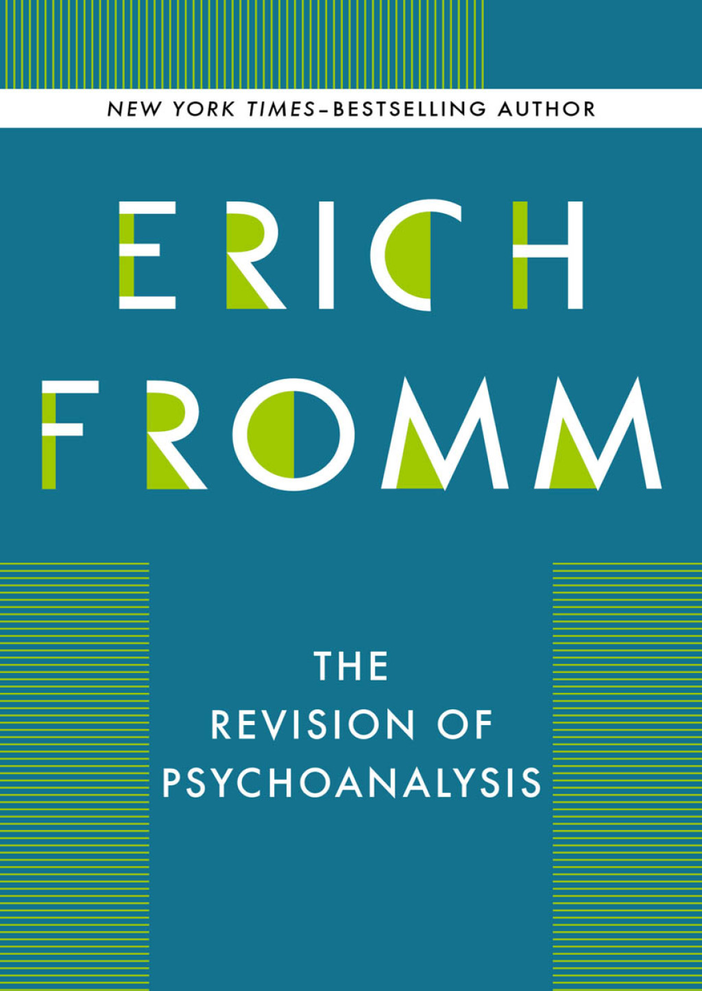The Revision of Psychoanalysis - (PDF/EPUB Version)