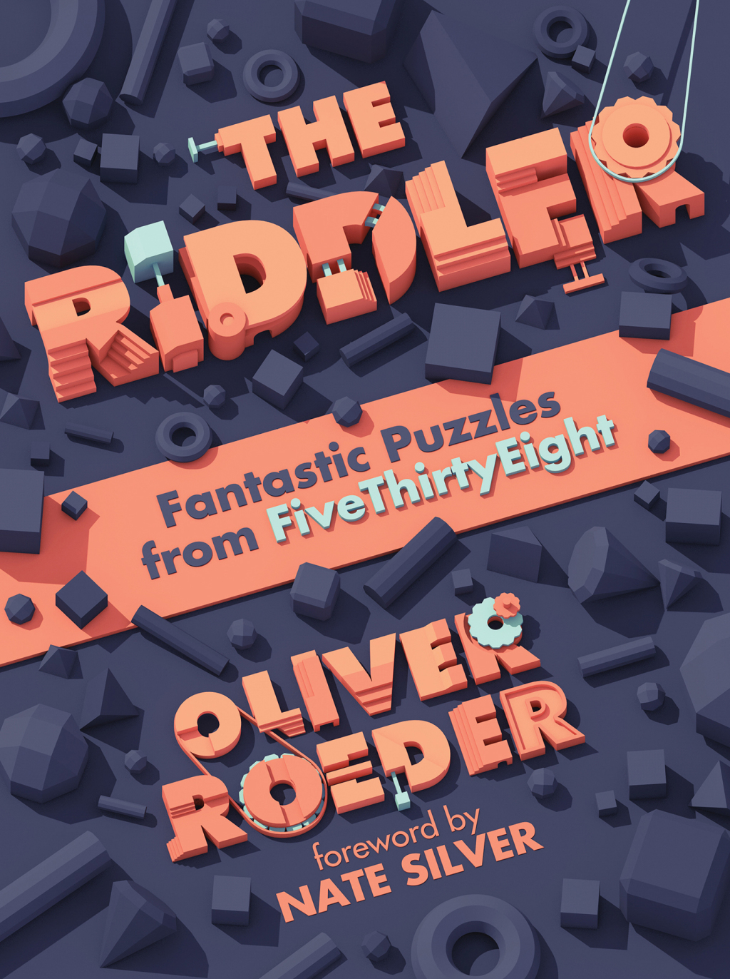The Riddler: Fantastic Puzzles from FiveThirtyEight - (PDF/EPUB Version)