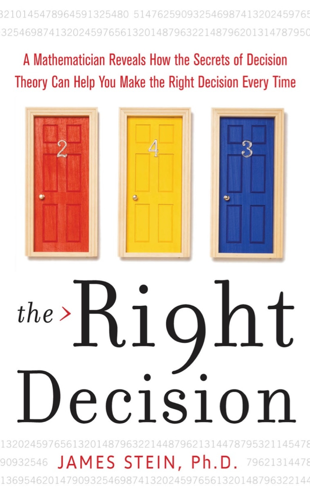 The Right Decision 1st Edition - (PDF/EPUB Version)