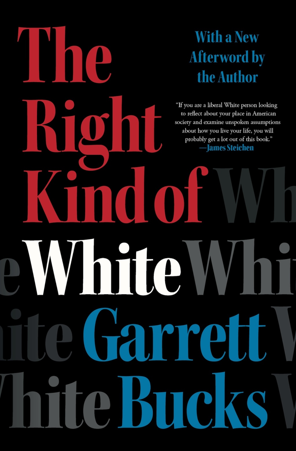 The Right Kind of White A Memoir - (PDF/EPUB Version)