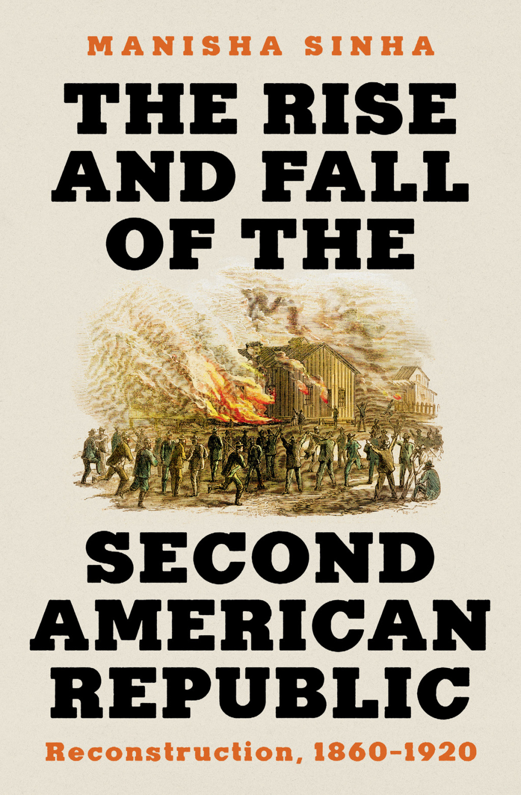 The Rise and Fall of the Second American Republic: Reconstruction, 1860-1920 1st Edition - (PDF/EPUB Version)