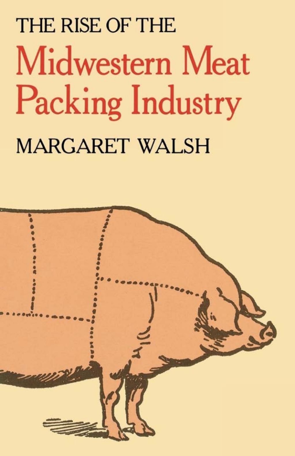 The Rise of the Midwestern Meat Packing Industry - (PDF/EPUB Version)