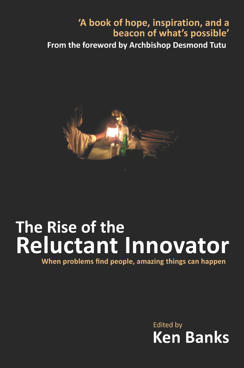 The Rise of the Reluctant Innovator 1st Edition - (PDF/EPUB Version)