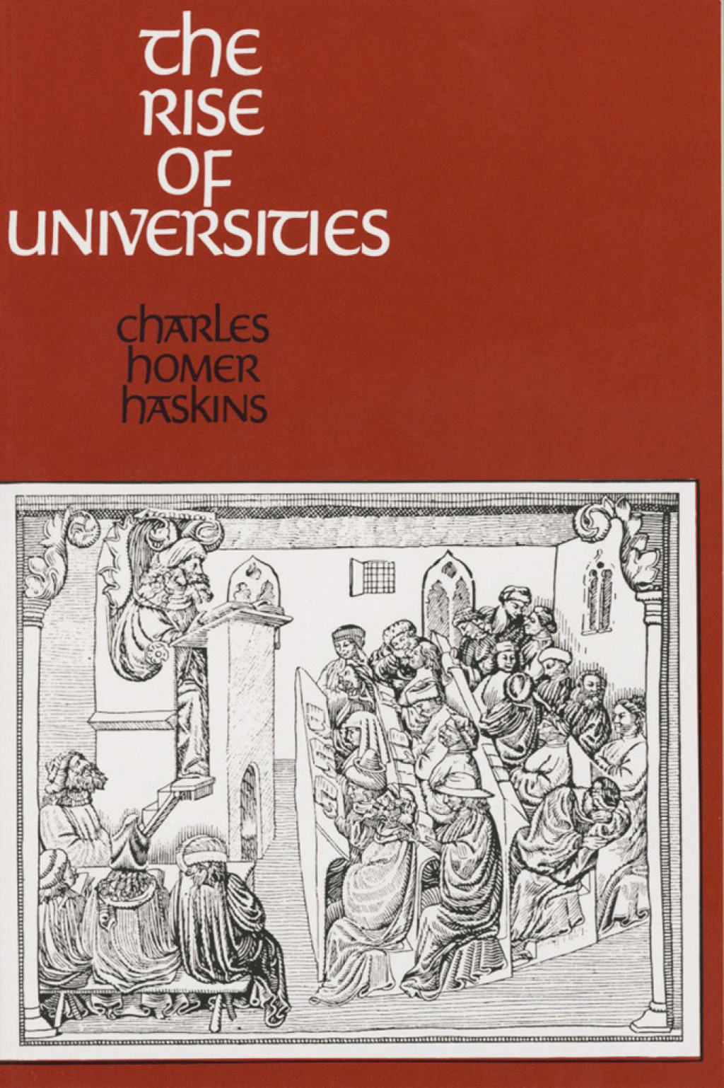 The Rise of Universities 1st Edition - (PDF/EPUB Version)