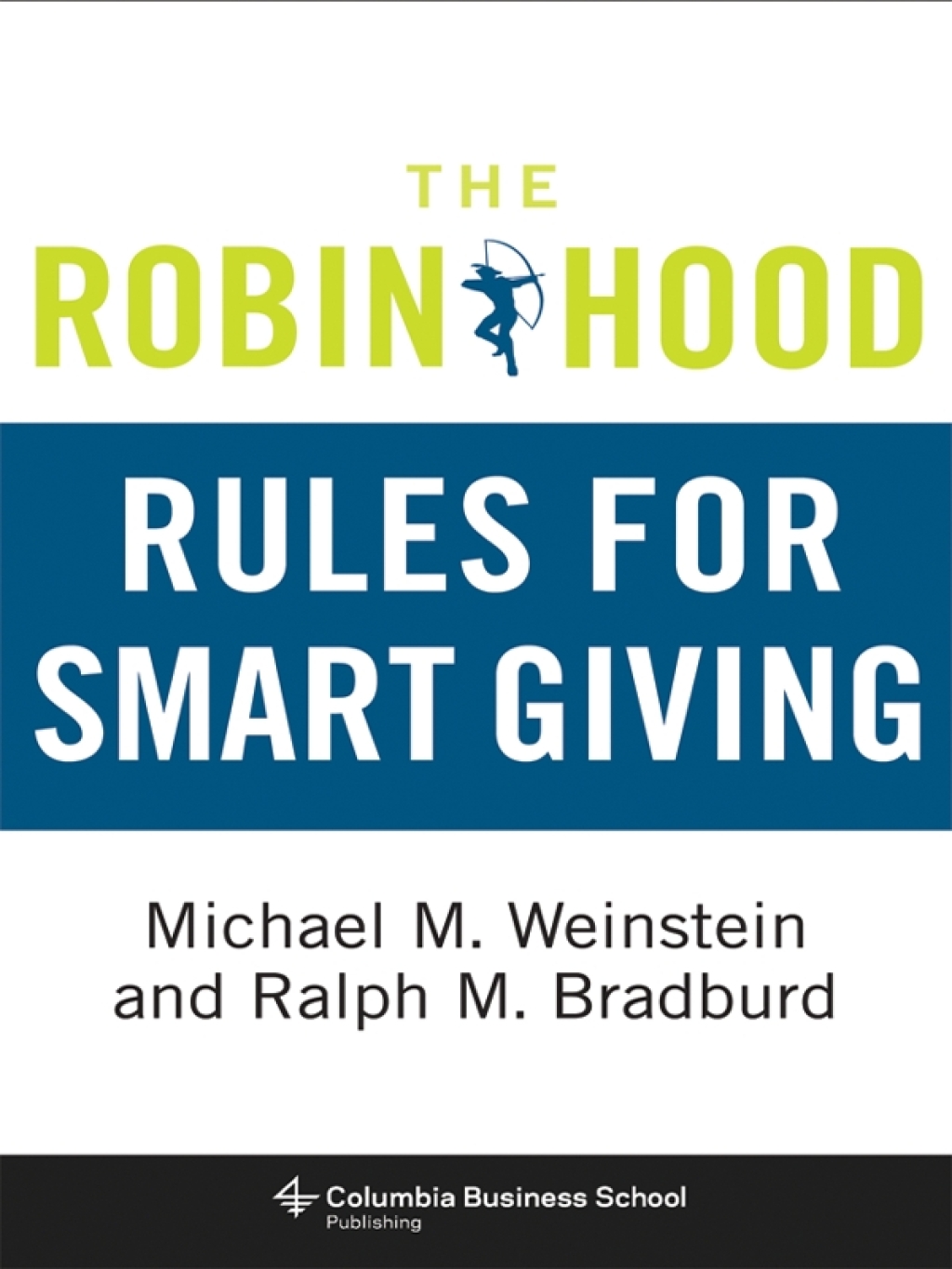 The Robin Hood Rules for Smart Giving - (PDF/EPUB Version)