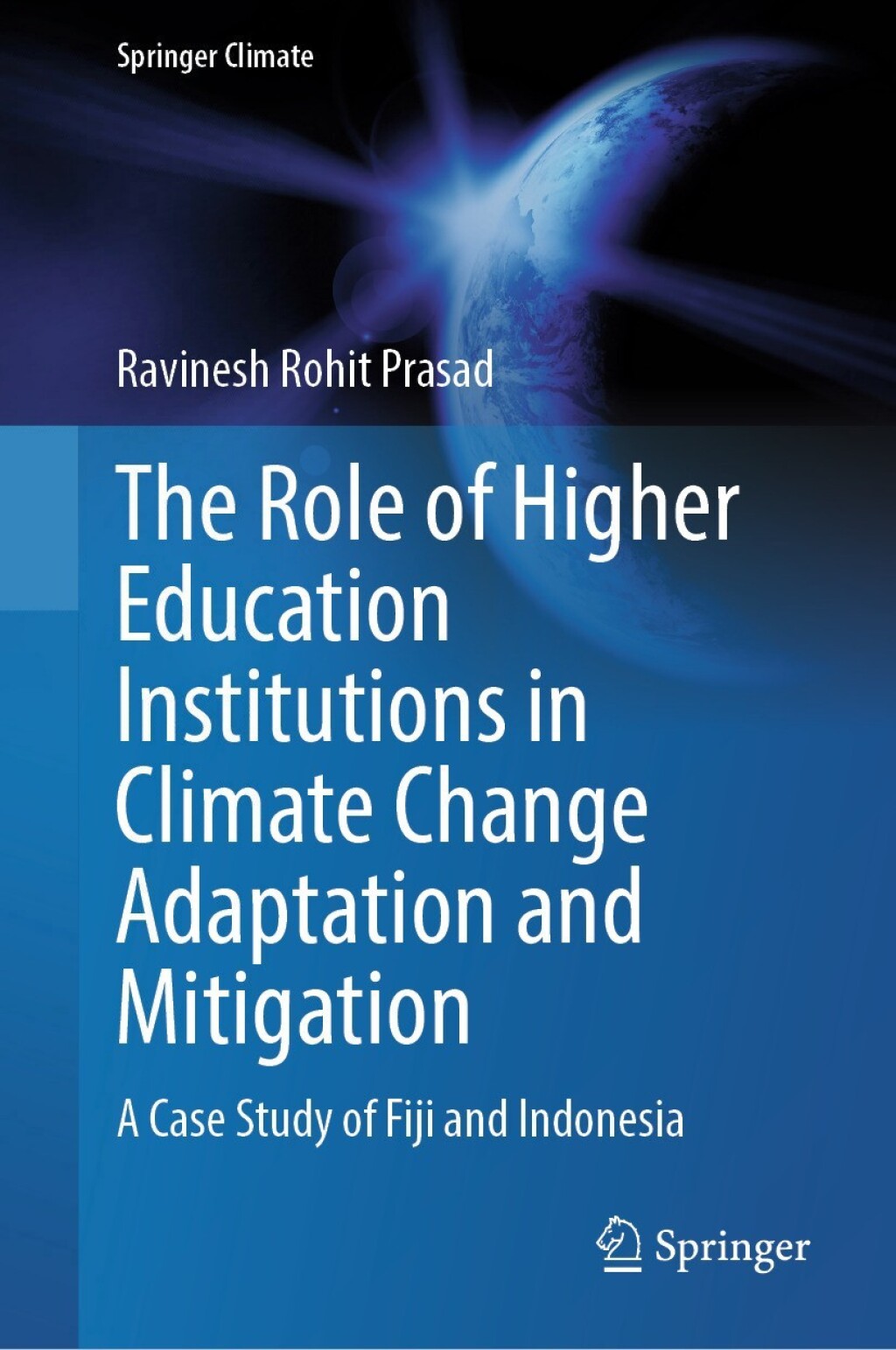 The Role of Higher Education Institutions in Climate Change Adaptation ...