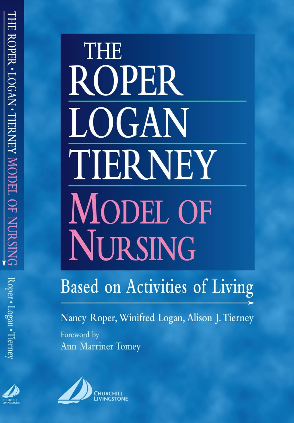 The Roper-Logan-Tierney Model of Nursing 1st Edition - (PDF/EPUB Version)