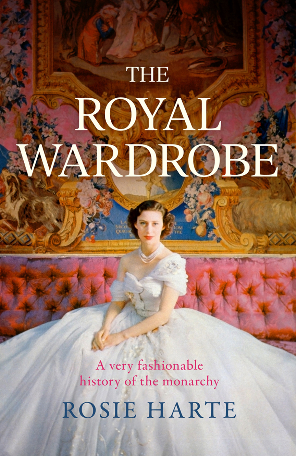 The Royal Wardrobe: peek into the wardrobes of history's most fashionable royals - (PDF/EPUB Version)