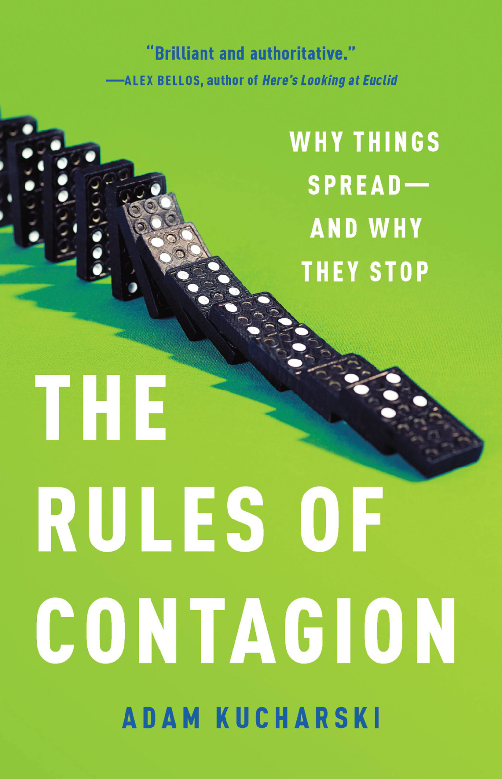 The Rules of Contagion Why Things Spread--And Why They Stop - (PDF/EPUB Version)