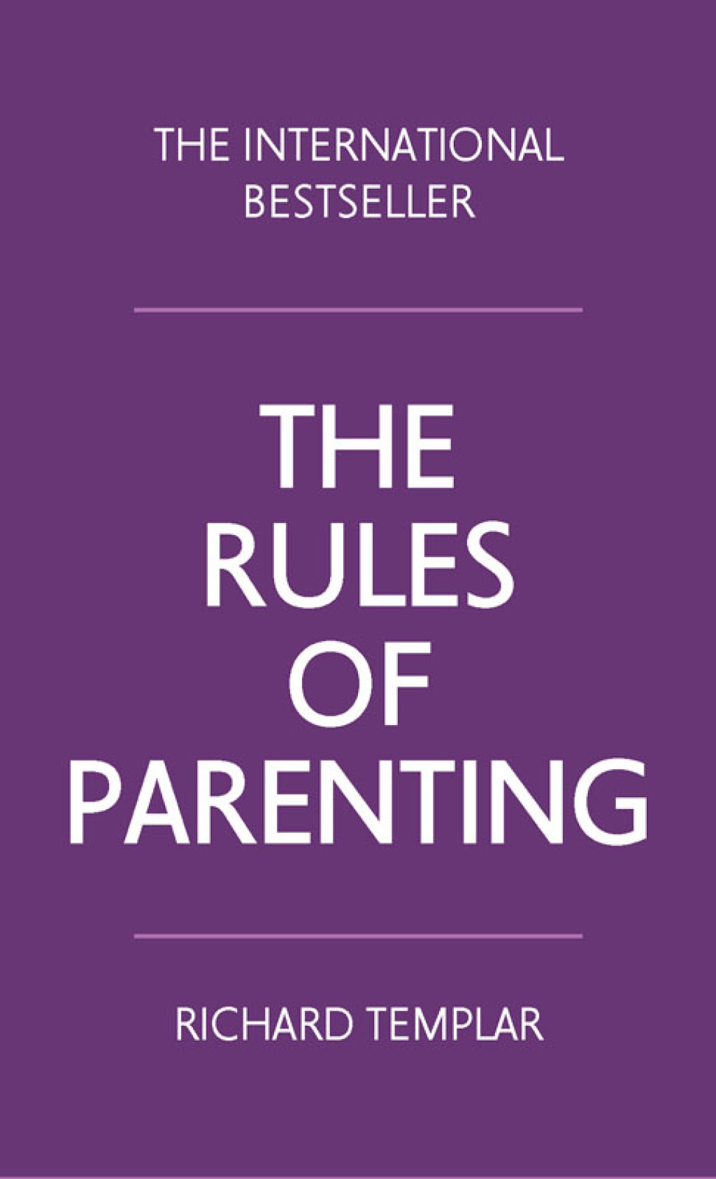 The Rules of Parenting 3rd Edition - (PDF/EPUB Version)