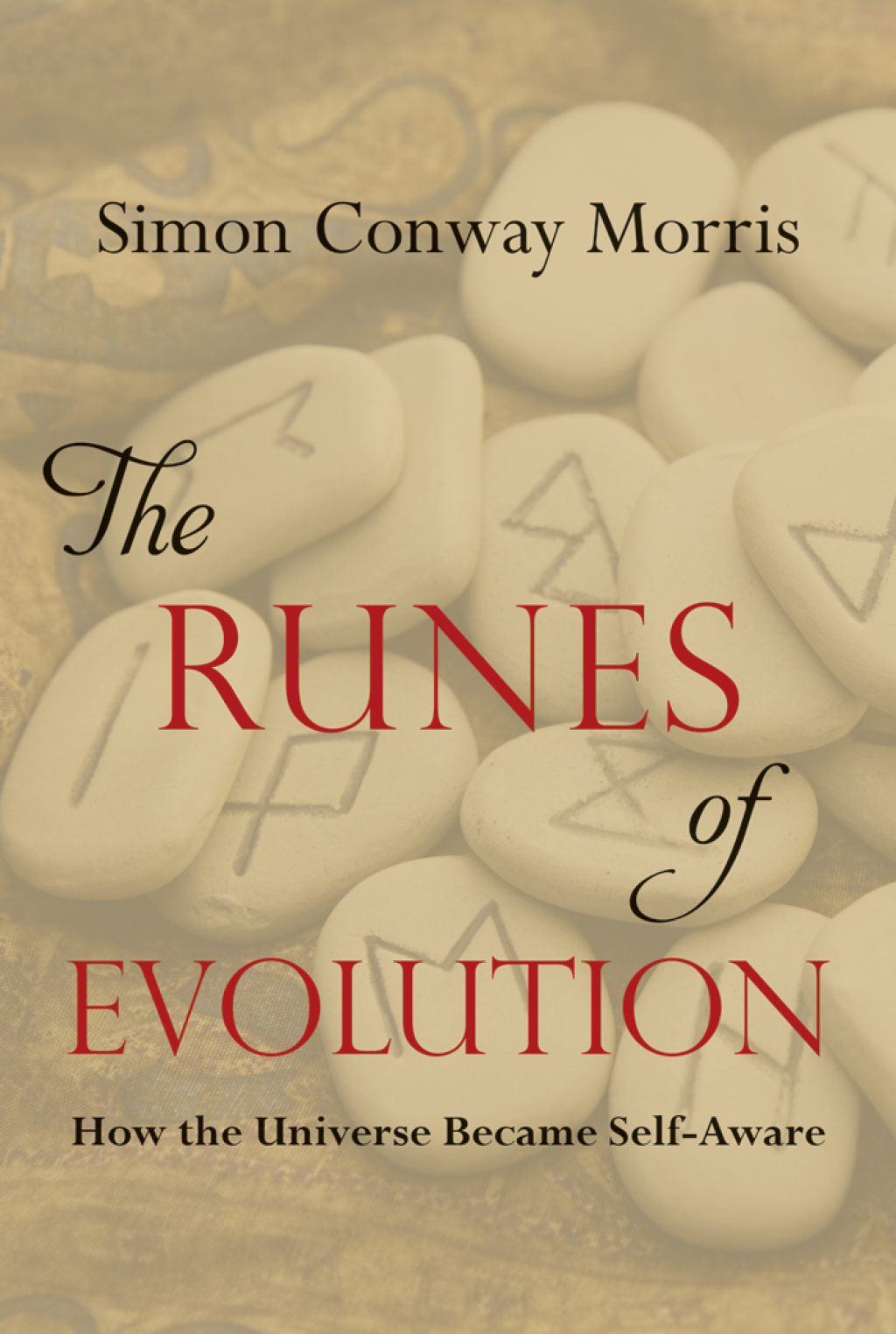 The Runes of Evolution How the Universe became Self-Aware - (PDF/EPUB Version)