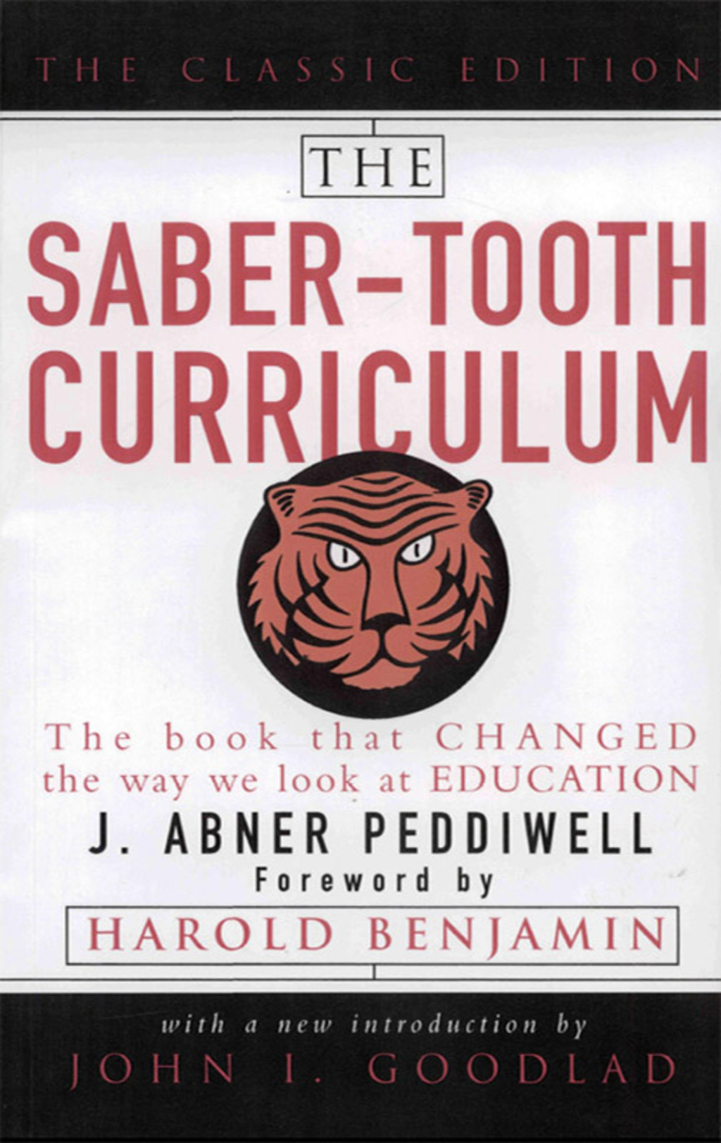 The Saber-Tooth Curriculum, Classic Edition 1st Edition - (PDF/EPUB Version)