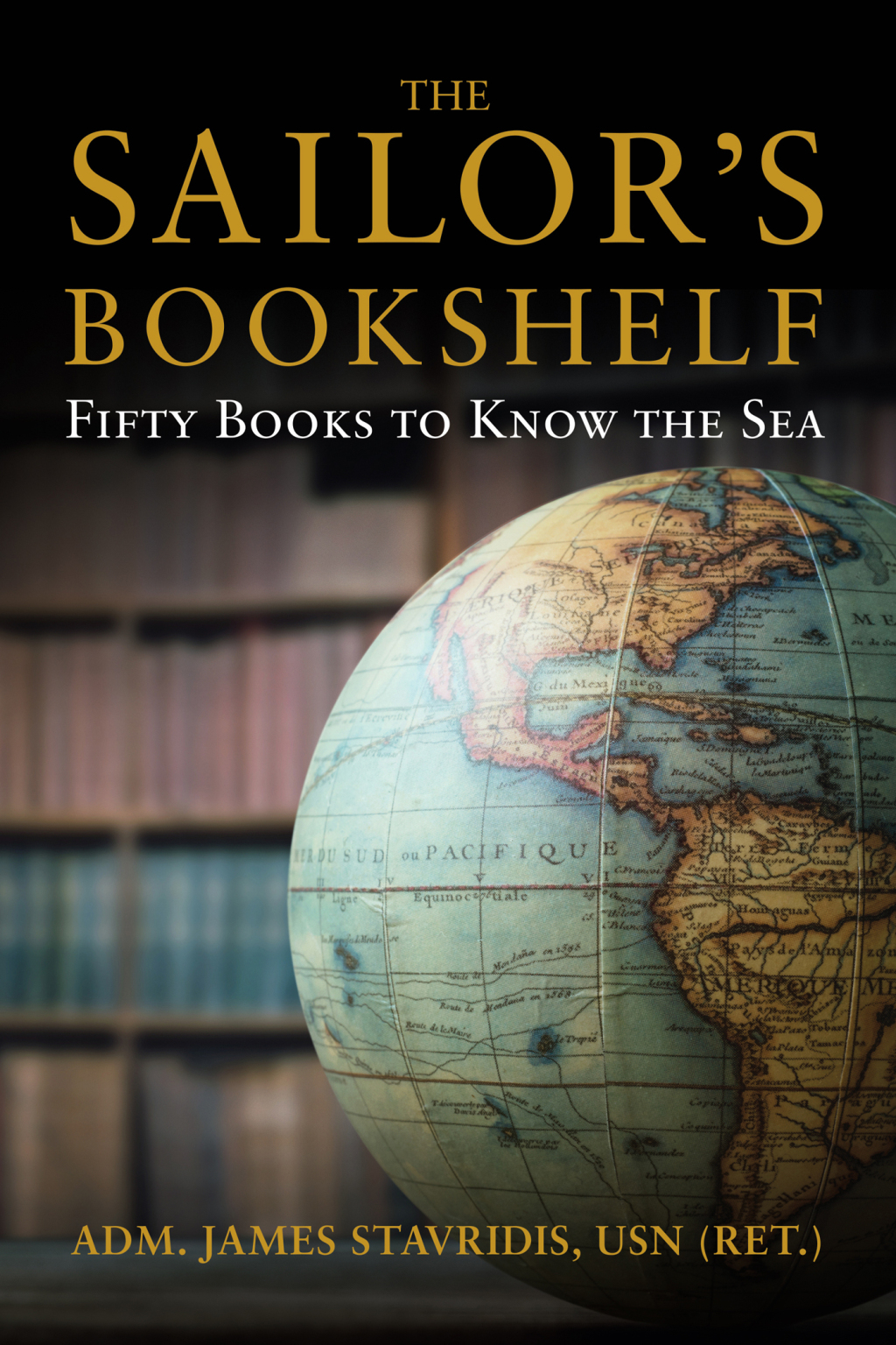 The Sailor's Bookshelf Fifty Books to Know the Sea - (PDF/EPUB Version)