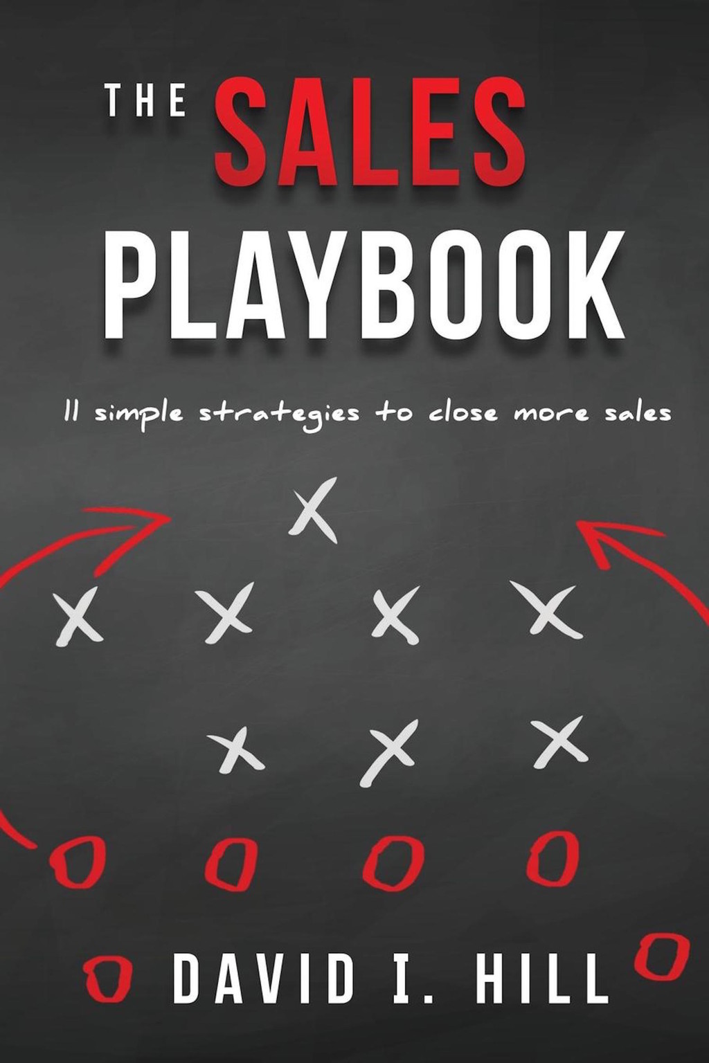 The Sales Playbook - (PDF/EPUB Version)