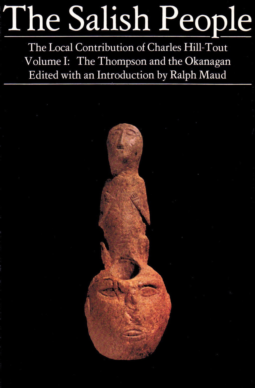 The Salish People: Volume I ebook The Thompson and the Okanagan - (PDF/EPUB Version)