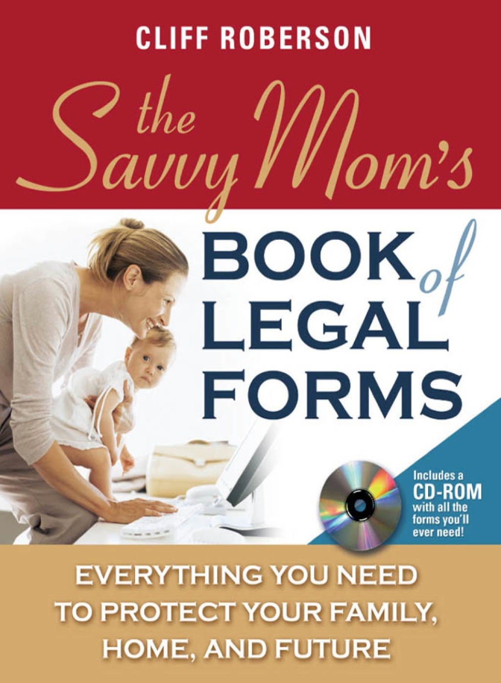 The Savvy Mom's Book of Legal Forms to Protect Your Family 1st Edition - (PDF/EPUB Version)
