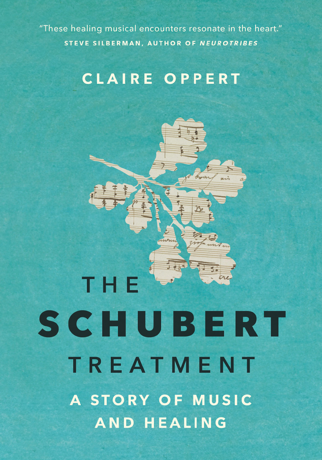 The Schubert Treatment A Story of Music and Healing - (PDF/EPUB Version)